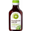 Home Doctor - Burdock oil with tea tree and rosemary oils. Anti-dandruff, 100 ml