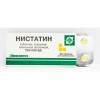 Nystatin tablets 250000 units No. 20