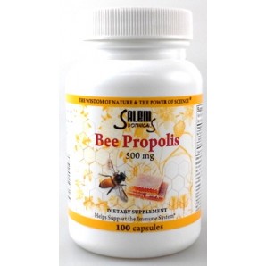 Bee Propolis in capsules 