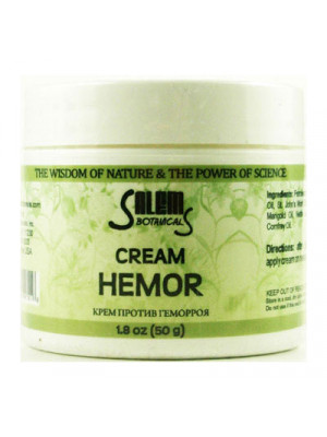 Hemor Cream 50ml