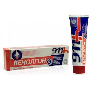 911 VENOLGON GEL 100ML