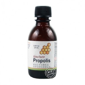 Bee Propolis Tincture 25ml