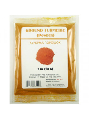 Ground Turmeric (Powder) 60 g