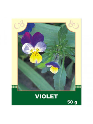Violet 50g